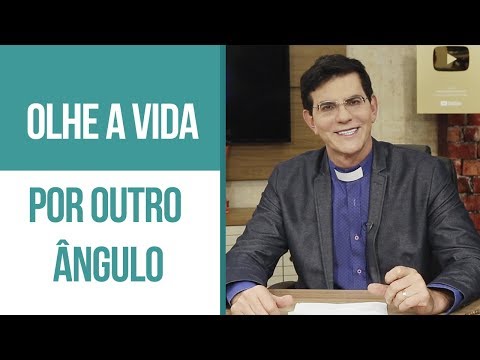 VOCÊ CONSEGUE OLHAR A VIDA POR OUTRO ÂNGULO? | #IPVM