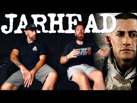 GREEN BERET Reacts to JARHEAD | Beers and Breakdowns