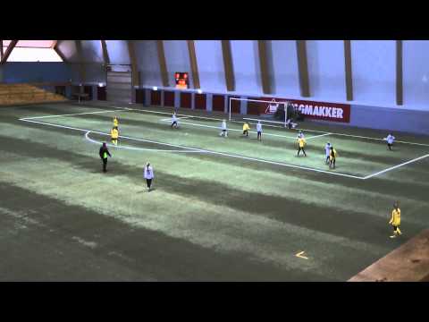 Treningskamp J2000 NFK - Bærum