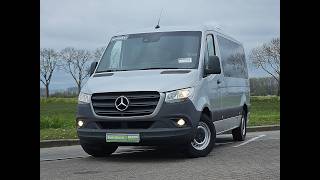 Пассажирский микроавтобус Mercedes-Benz SPRINTER 316 L2H1 9-Pers 2x Airco | Изображение 4 - Autoline