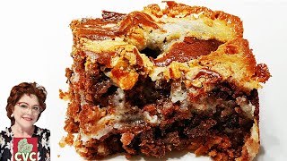 An Earthquake Cake is a German Chocolate Lovers Dream, CVC's Southern Kitchen