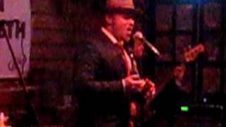 John Nemeth "Up To No Good" @ Loafers Beach Club, Raleigh, NC 5/9/2009