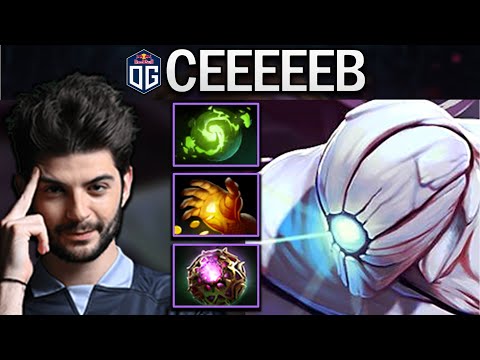 OG.CEB ENIGMA WITH REFRESHER & OCTARINE - DOTA 2 7.29 GAMEPLAY