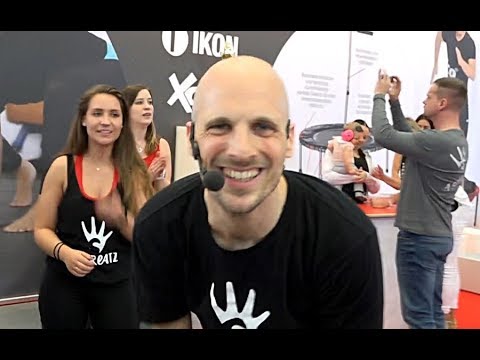 FIBO Köln 2018 4STREATZ®