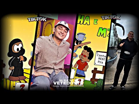 10 MINUTINHOS DE PISEIRO ACELERADO - KEMPA, M7, TAZZ & JOÃO GOMES PART.3 [@vetedoytb] CHORA OU DANÇA