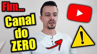Canal no Youtube do Zero Vdeo Final #6