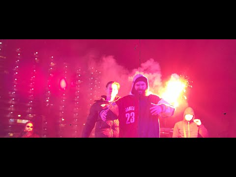 MISTER PERSONAL & RESTLESS M.I.N.D. - LEGENDARY FOR A NOBODY | OFFICIAL VIDEO