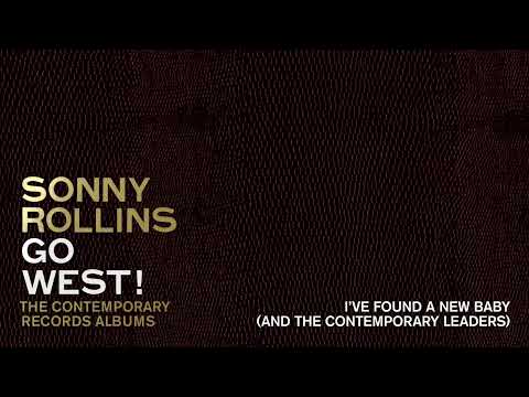 Sonny Rollins - I've Found A New Baby (Official Visualizer)