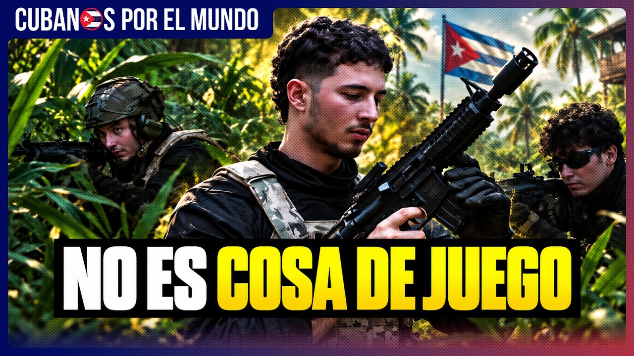 Negocio con armas de balines en Cuba: Otaola cuestiona permisos