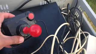 Commodore CD TV and Amiga 600 Youtube donation