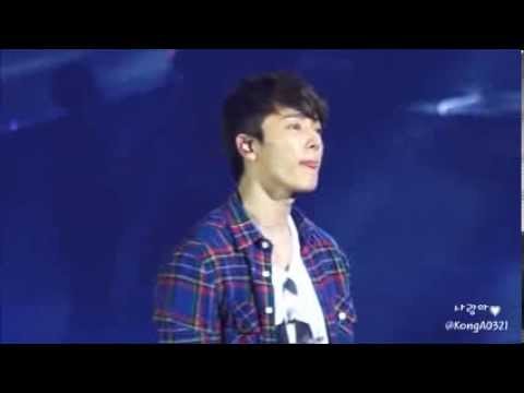 [DONGHAE] 140222 SS5 Beijing Marry U
