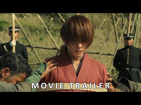 Rurouni Kenshin: The Legend Ends (2014) - Official Trailer