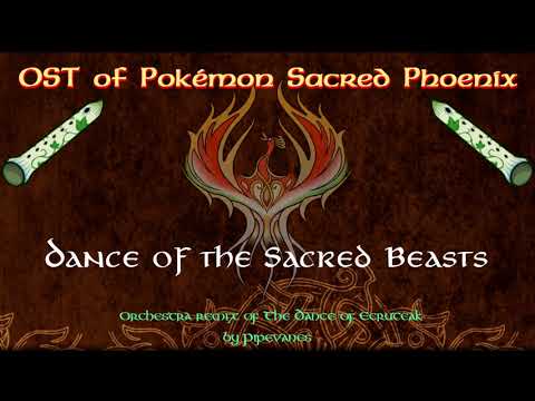 OST of Sacred Phoenix - Dance of the Sacred Beasts