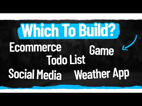 5 Projects You Can Build In A Week That Will Get You Hired