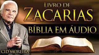 ZACARIAS - Bíblia Narrada por Cid Moreira - #cidmoreira #bíblia #cid #genesis #zacarias