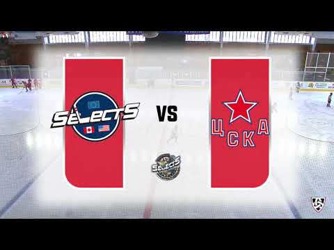 Midwest Selects vs cska 2019 wsi 06 elite 2019 07.05.2019(предварительный раунд)