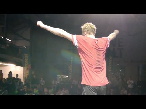 European Freestyle Football Championships 2016 - Top 32 Battle Highlights (EFFC)