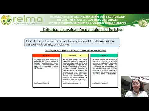 Evaluación del potencial turístico del municipio Medio San Juan, departamento Chocó, Colombia