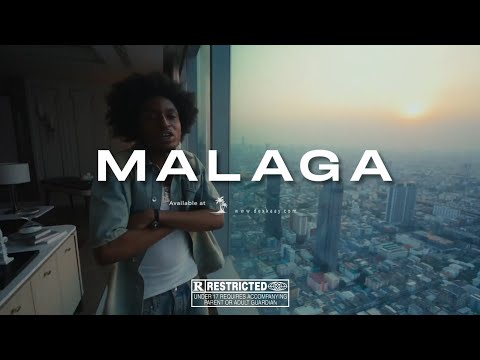 Keblack ✘ L2B Gang Type Beat "MALAGA" | Instru Afro 2025