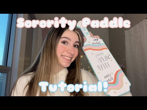 Big Little Paddle Ideas