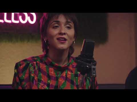 Sofía Macchi - Puerto (Sesión de Sala)