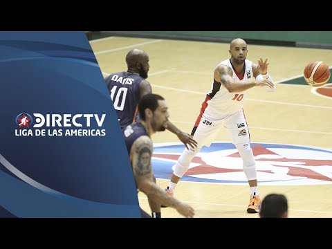 Guaros de Lara vs. Libertadores de Queretaro - Resumen - Grupo D - DIRECTV Liga de las Americas 2019