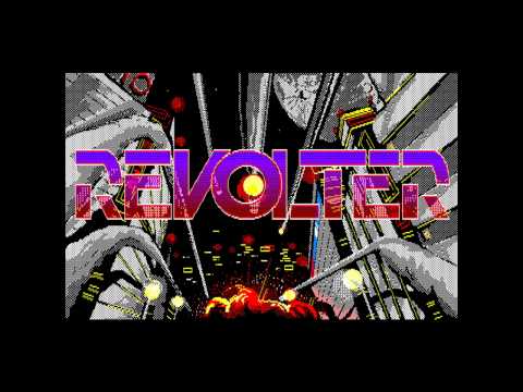 VGM Hall of Fame: Revolter - Stage 3 (PC-88)