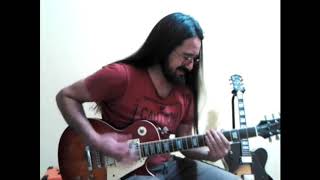 My Enemy - Skid Row | Cover by Laureano Mucciacciaro