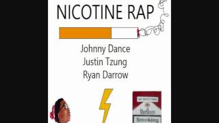 Nicotine Rap (Black &amp; Yellow cover)