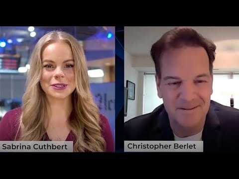 Chris Berlet Interviewed by Sabrina Cuthbert of Power Play