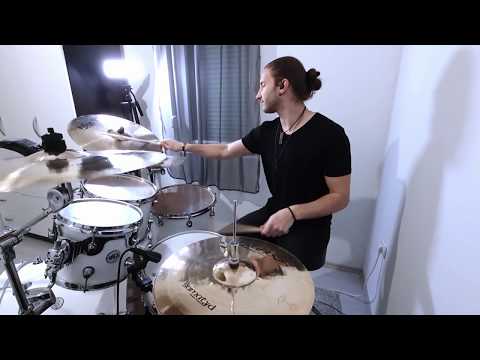 Mario Lepoglavec - Kalajdzisko Oro (Drum Playthrough)