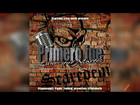 Japanese X Fleivamatic X Gaby Ranking - Primero Fue Lunes Que Martes | Audio Oficial