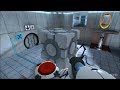 Portal: Still Alive Gameplay xbox One X Hd 1080p60fps