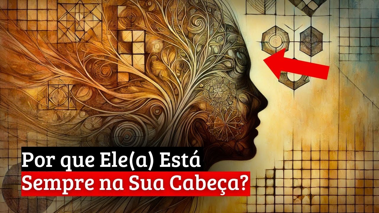 A Conexão Espiritual Oculta em Pensar Constantemente em Alguém