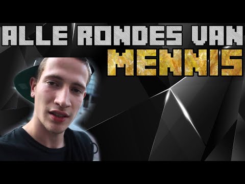 ALLE RONDES VAN Mennis - PUNCHOUTBATTLES