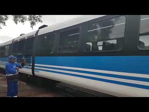 Probaron el tren que uniría Salta con Perico y Palpalá
