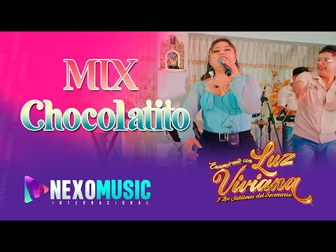 Luz Viviana – MIX CHOCOLATITO (Video Oficial 2026) | Huayno Sureño | NexoMusic