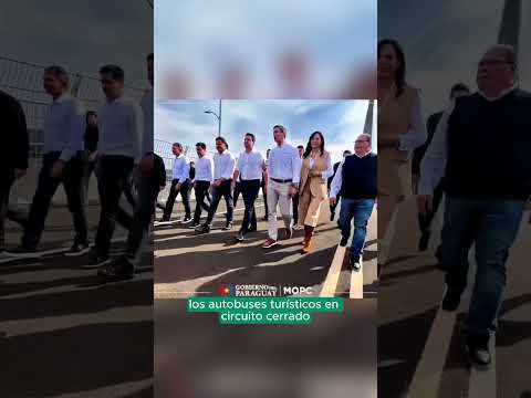 Paraguay y Brasil implementan segunda fase de circulación en el Puente de la Integración