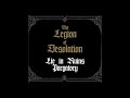 Lie In Ruins & Purgatory - The Legion Of Desolation (Full Split)