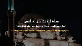 Download lagu Story WA Sholawat Merdu Bikin Nangis || Status WA Sholawat Merdu Bikin Nangis mp3