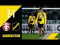 SAMENVATTING | FC Dordrecht - NAC (2-1)