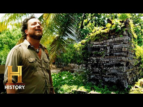 Ancient Aliens: Otherworldly Structure Found on Nan Madol (Season 15)