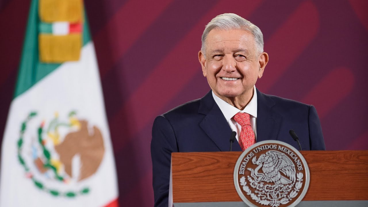 Mañanera de AMLO del 7 de diciembre de 2023