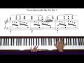 Faure Barcarolle No. 1 in A minor, Op. 26 Piano Tutorial
