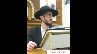 הרוצה להחמיר לטבול כלים מפלסטיק האם נקרא עדיוט - הרב ינון עובדיה ברכה (הרב ינון עובדיה ברכה) - התמונה מוצגת ישירות מתוך אתר האינטרנט יוטיוב. זכויות היוצרים בתמונה שייכות ליוצרה. קישור קרדיט למקור התוכן נמצא בתוך דף הסרטון