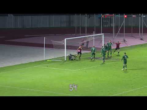 HIGHLIGHTS - 2.SNL; Krka : Primorje (3:3) 15.krog