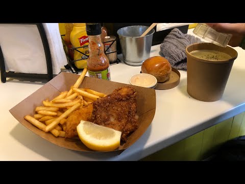 Comida de rua em Reykjavik