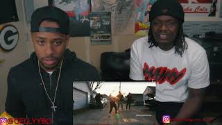 Slim Jesus "Who Run It" (G Herbo Remix) (WSHH Exclusive - Official Music Video) - REACTION