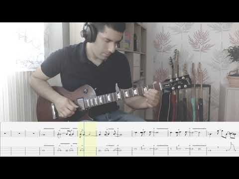 Free: All Right Now - Guitar Solo with Tabs