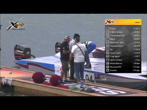 2014 UIM XCAT World Series, Round 4 - Live Webstream, Stresa Grand Prix - Italy
